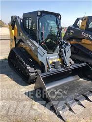 John Deere 317G Väikelaadurid