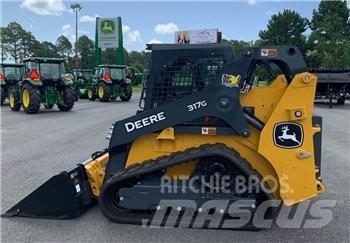 John Deere 317G Väikelaadurid