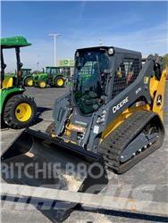 John Deere 317G Väikelaadurid