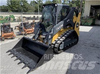 John Deere 317G Väikelaadurid