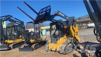 John Deere 317G Väikelaadurid