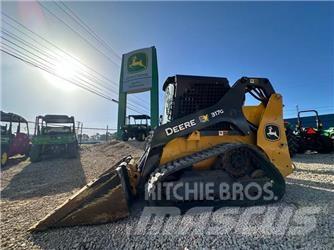 John Deere 317G Kompaktlaadurid