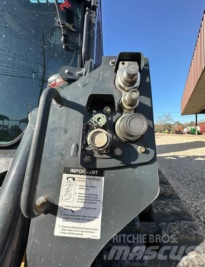 John Deere 317G Kompaktlaadurid