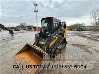 John Deere 317G Väikelaadurid