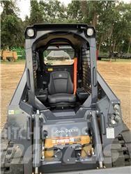 John Deere 317G Väikelaadurid