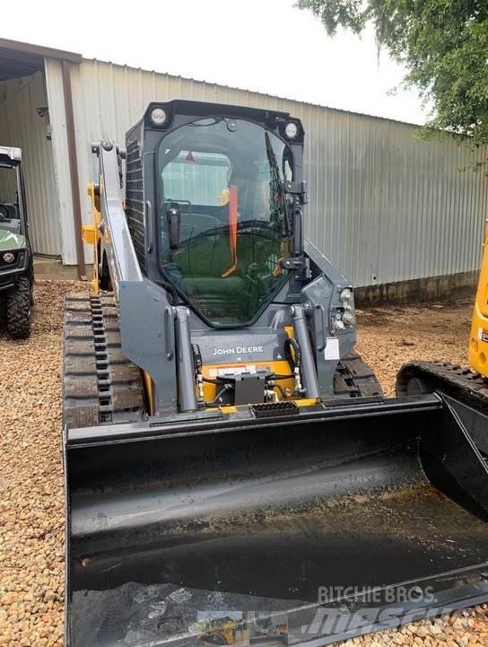 John Deere 317G Väikelaadurid