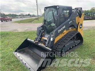 John Deere 317G Väikelaadurid