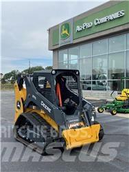 John Deere 317G Väikelaadurid