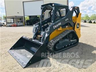 John Deere 317G Väikelaadurid