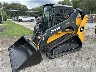 John Deere 317G Väikelaadurid