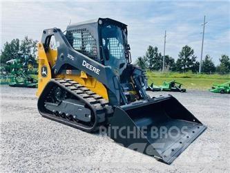 John Deere 317G Väikelaadurid