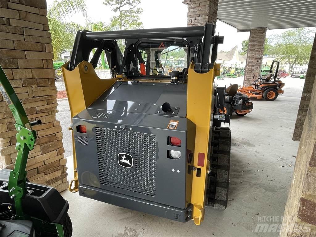 John Deere 317G Väikelaadurid