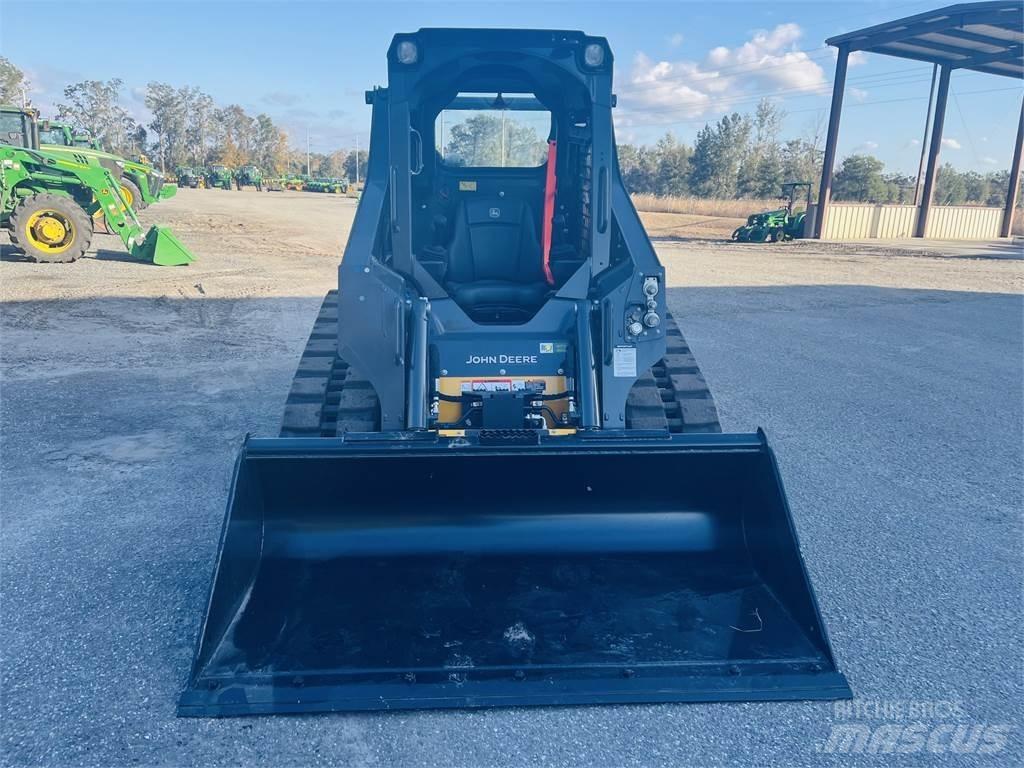 John Deere 317G Väikelaadurid