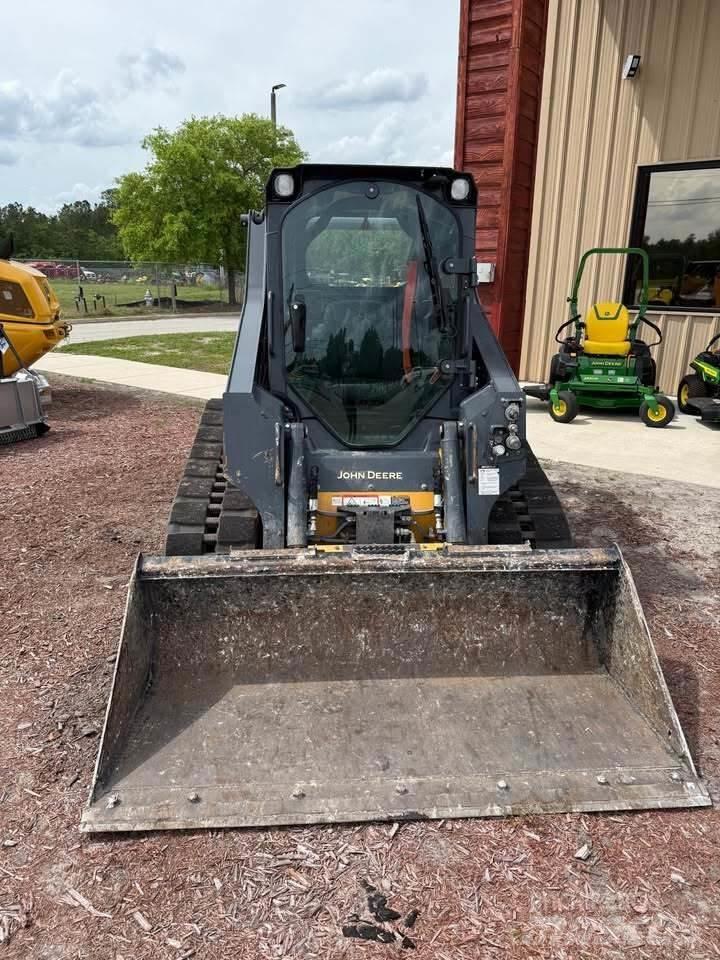 John Deere 317G Väikelaadurid