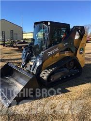 John Deere 317G Väikelaadurid