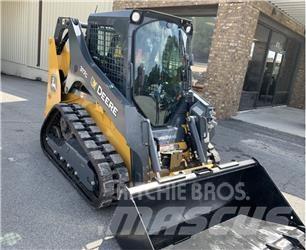 John Deere 317G Väikelaadurid