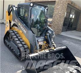 John Deere 317G Väikelaadurid