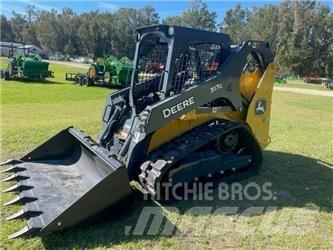John Deere 317G Väikelaadurid