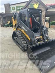 John Deere 317G Väikelaadurid