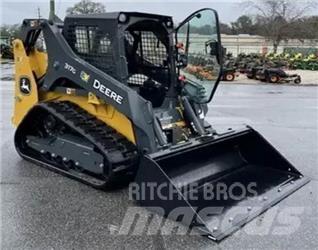 John Deere 317G Väikelaadurid