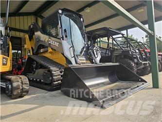John Deere 317G Väikelaadurid