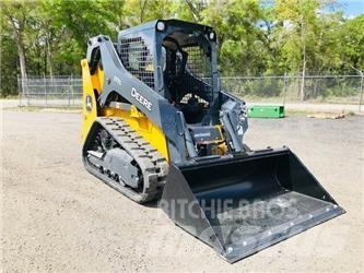 John Deere 317G Väikelaadurid