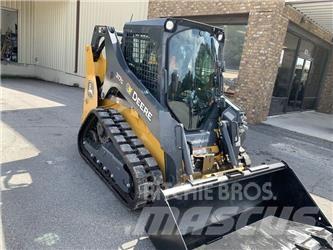 John Deere 317G Kompaktlaadurid