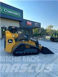John Deere 317G Väikelaadurid