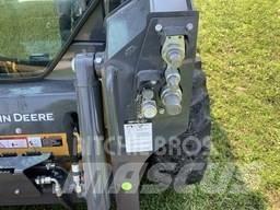 John Deere 318G Kompaktlaadurid