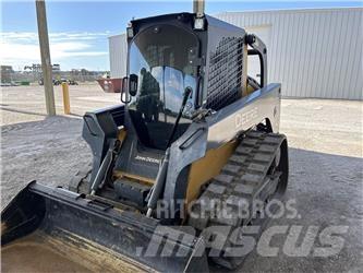 John Deere 323D Väikelaadurid