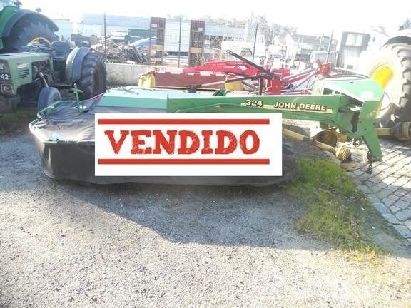 John Deere 324 Muljurniidukid