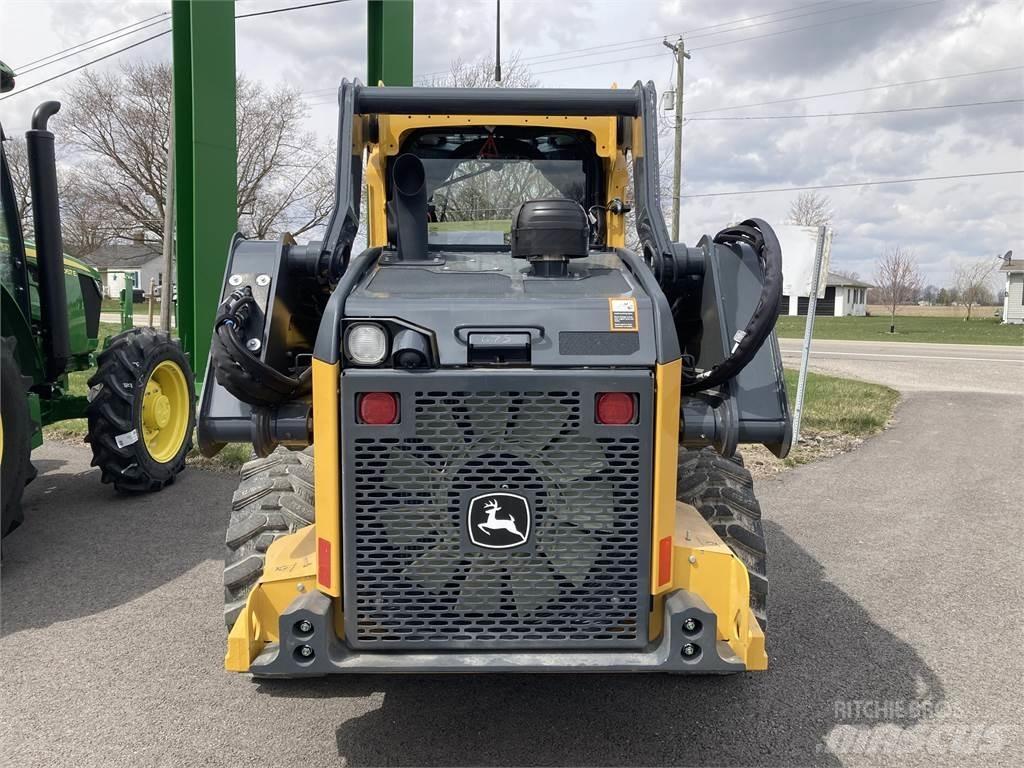 John Deere 324G Kompaktlaadurid