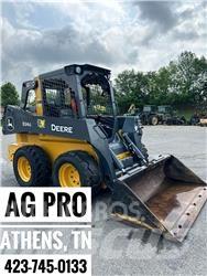 John Deere 324G Kompaktlaadurid