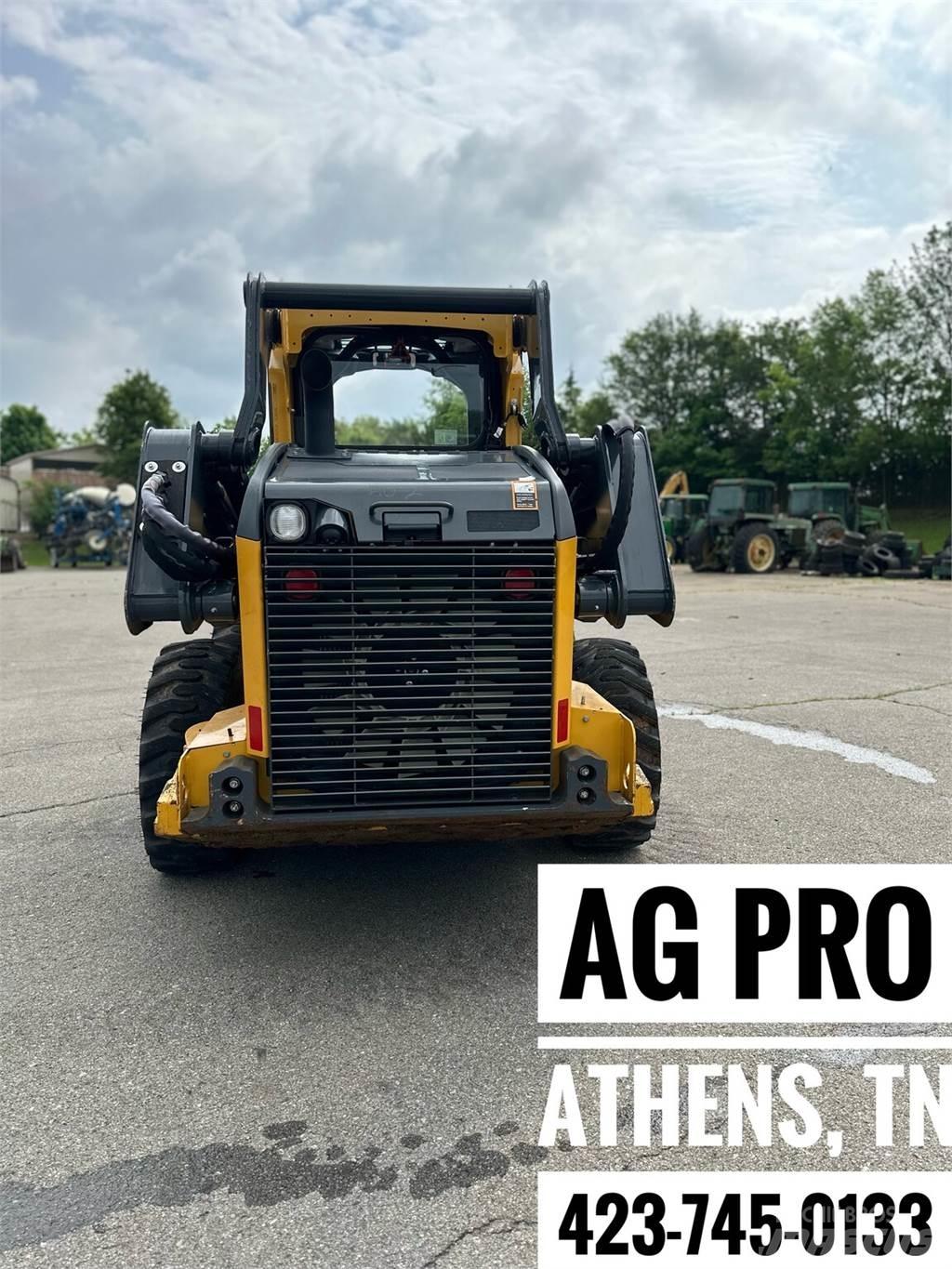 John Deere 324G Kompaktlaadurid