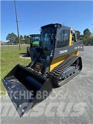 John Deere 325G Väikelaadurid