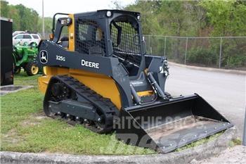 John Deere 325G Väikelaadurid
