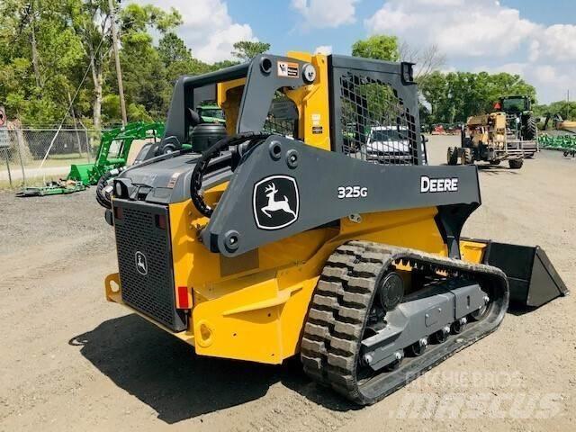 John Deere 325G Väikelaadurid