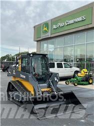 John Deere 325G Väikelaadurid