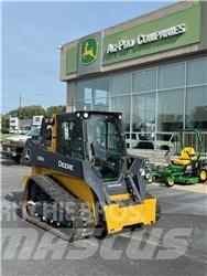 John Deere 325G Väikelaadurid