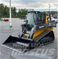 John Deere 325G Kompaktlaadurid