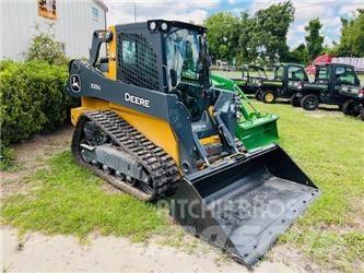 John Deere 325G Väikelaadurid