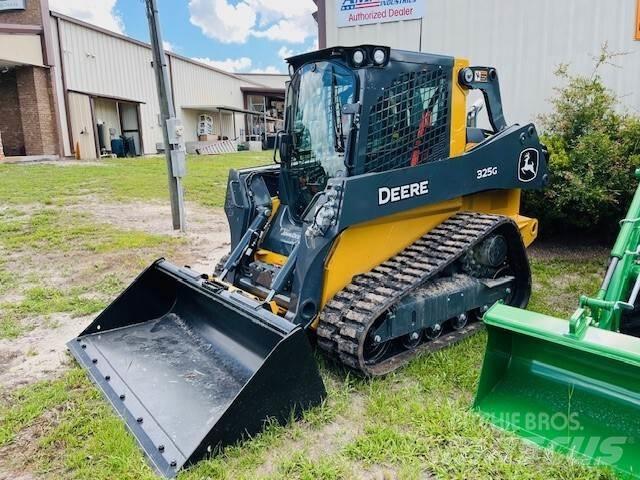 John Deere 325G Väikelaadurid