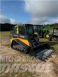 John Deere 325G Väikelaadurid