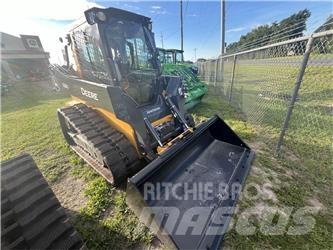 John Deere 325G Väikelaadurid