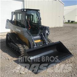John Deere 325G Väikelaadurid
