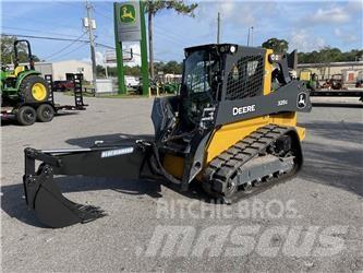 John Deere 325G Väikelaadurid