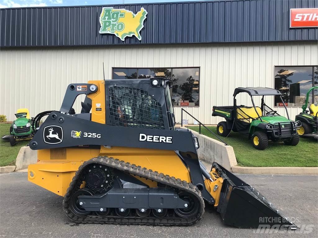 John Deere 325G Väikelaadurid