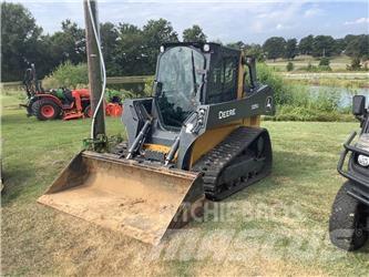 John Deere 325G Väikelaadurid