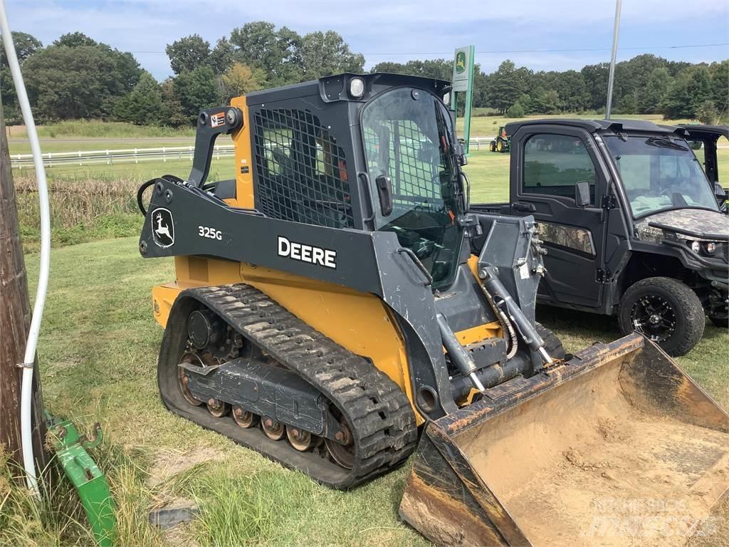John Deere 325G Väikelaadurid