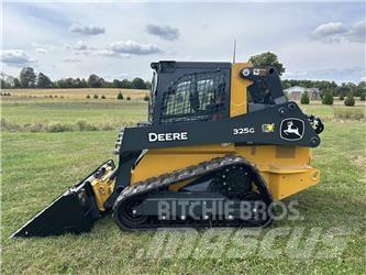 John Deere 325G Väikelaadurid